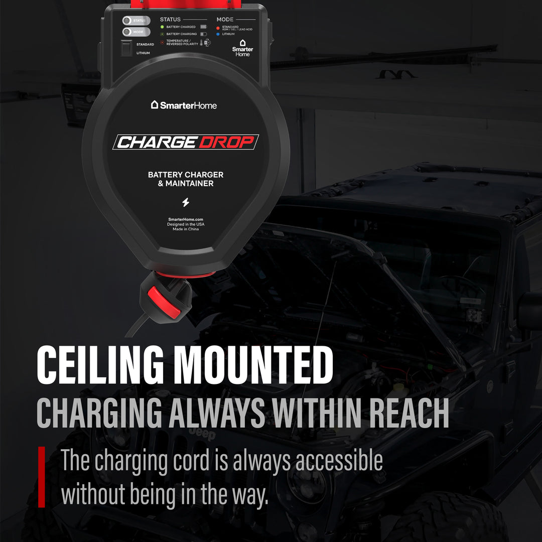 Charge Drop