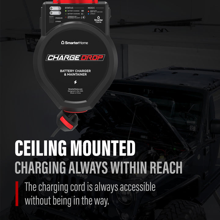 Charge Drop
