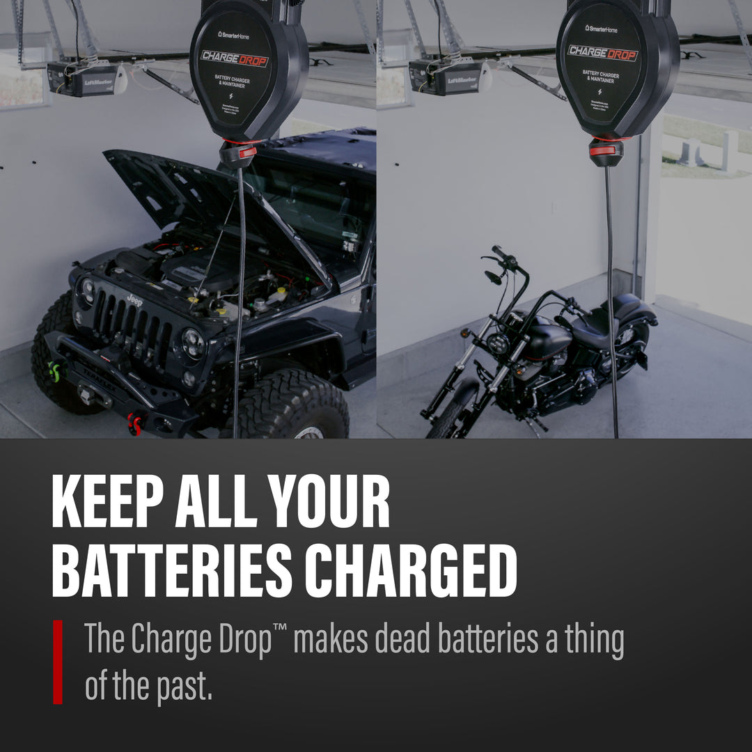 Charge Drop