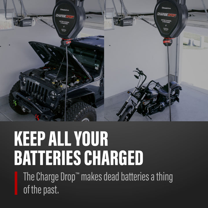 Charge Drop