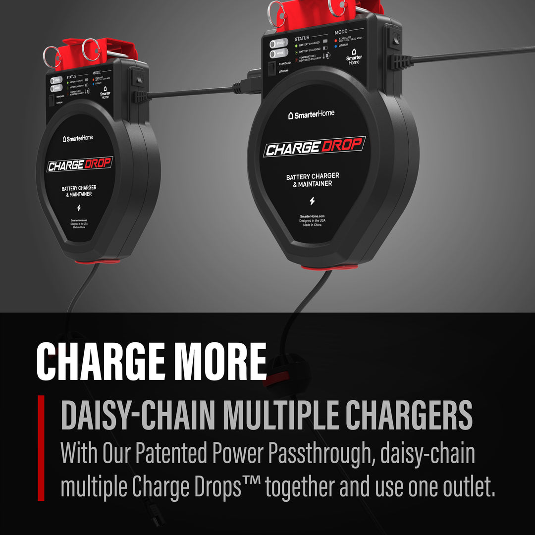 Charge Drop
