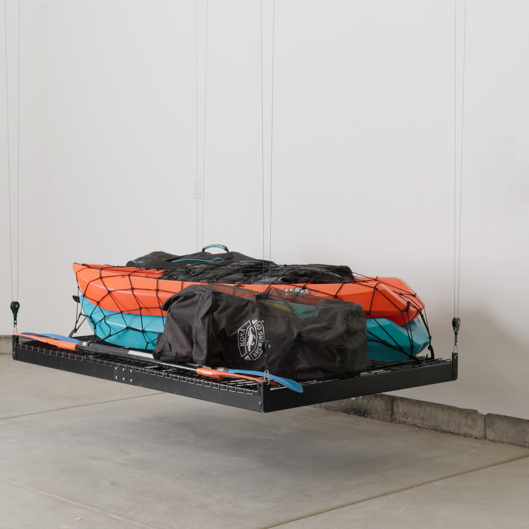 4' x 4' Cargo Net