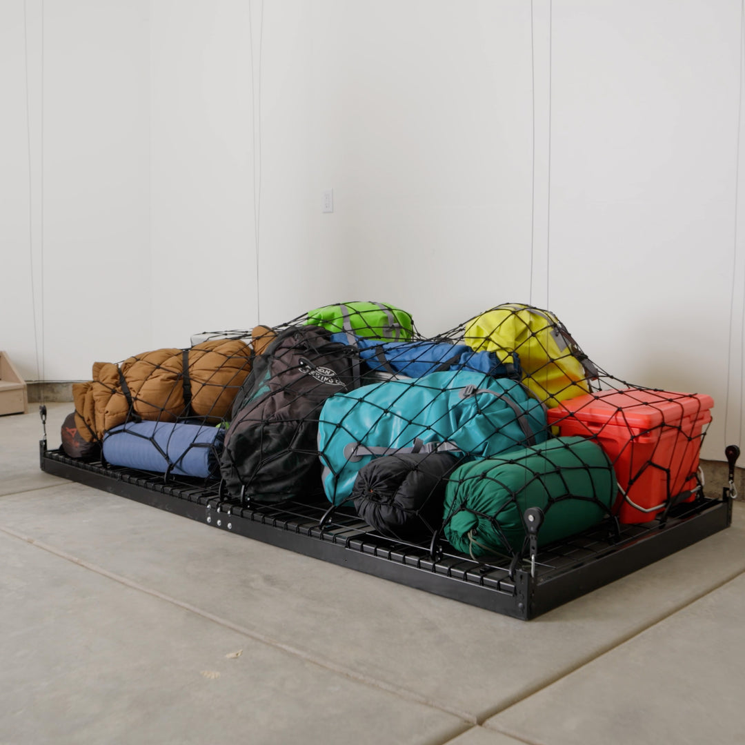 4' x 4' Cargo Net
