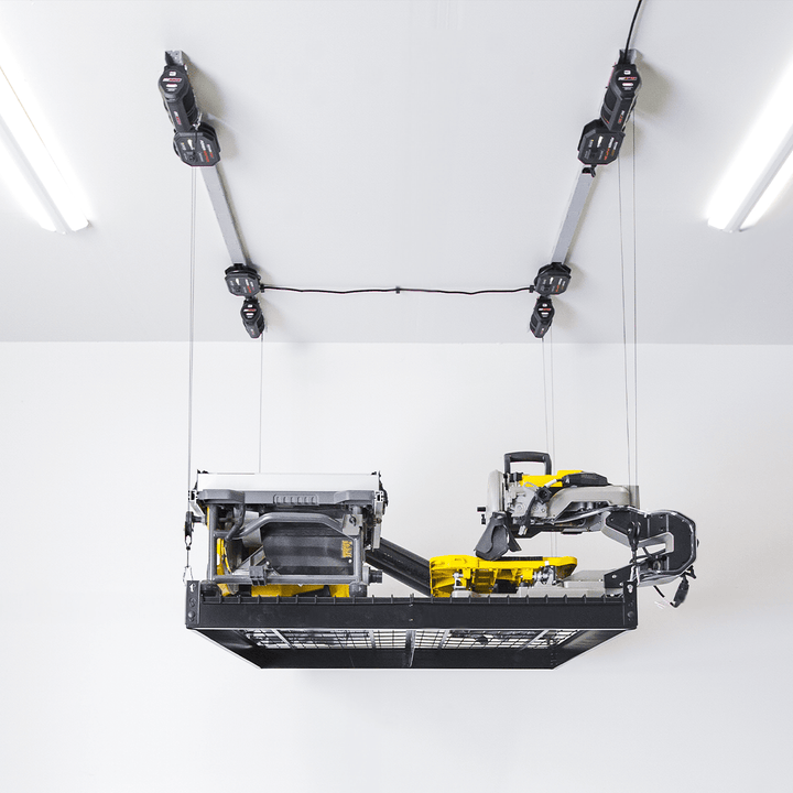 4' x 4' Platform Storage Lifter