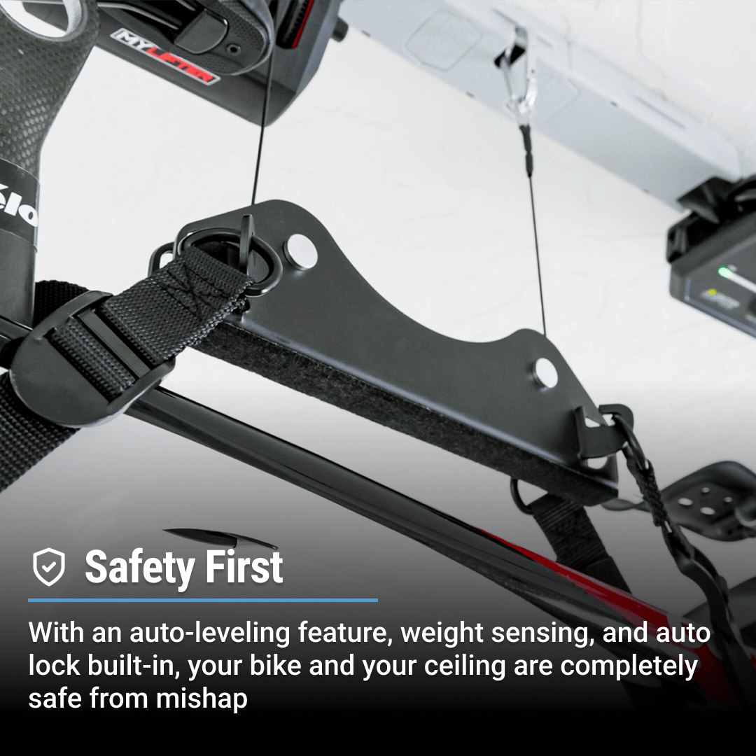 Single Bike Lifter