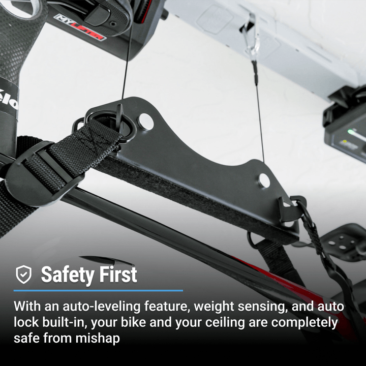 Single Bike Lifter