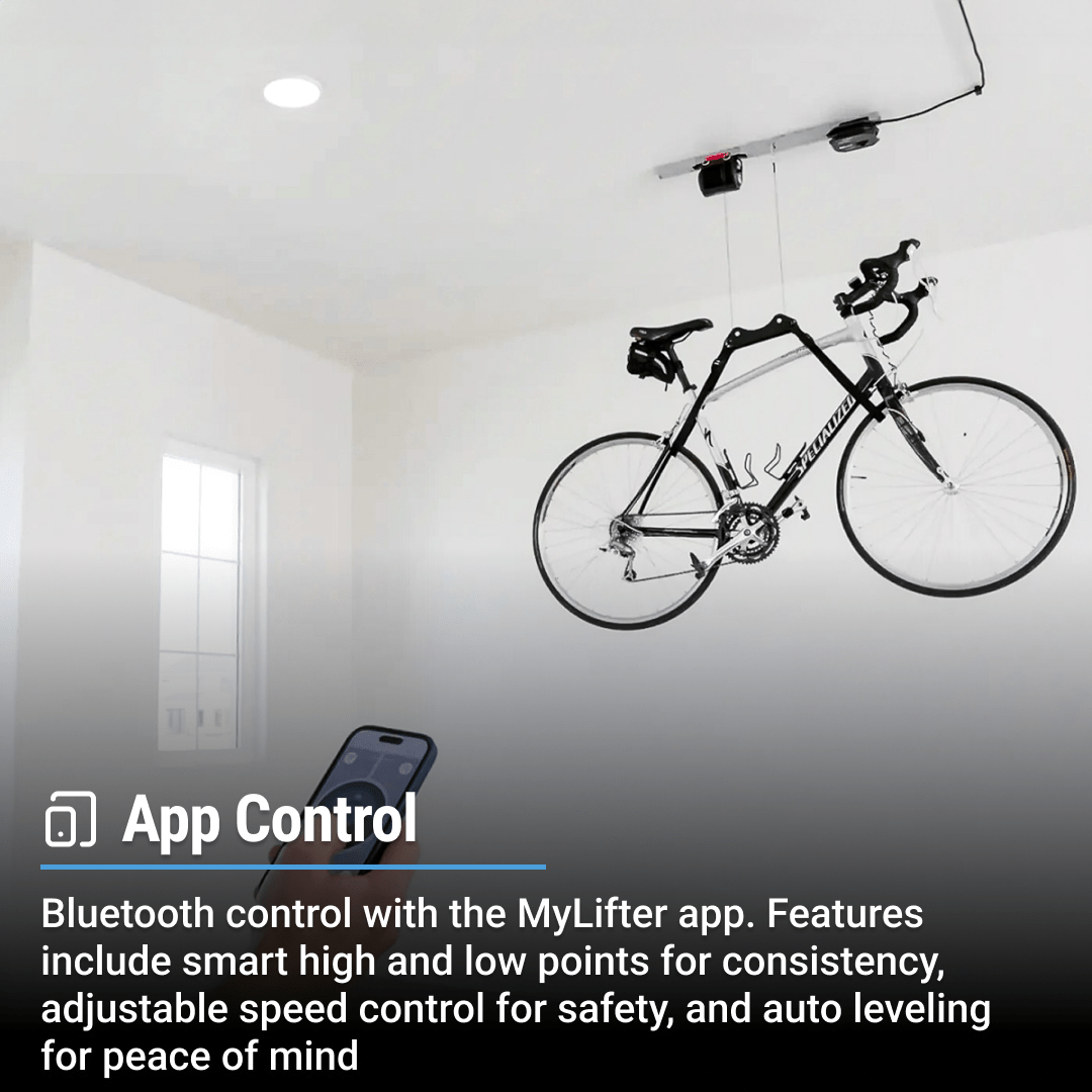 Single Bike Lifter