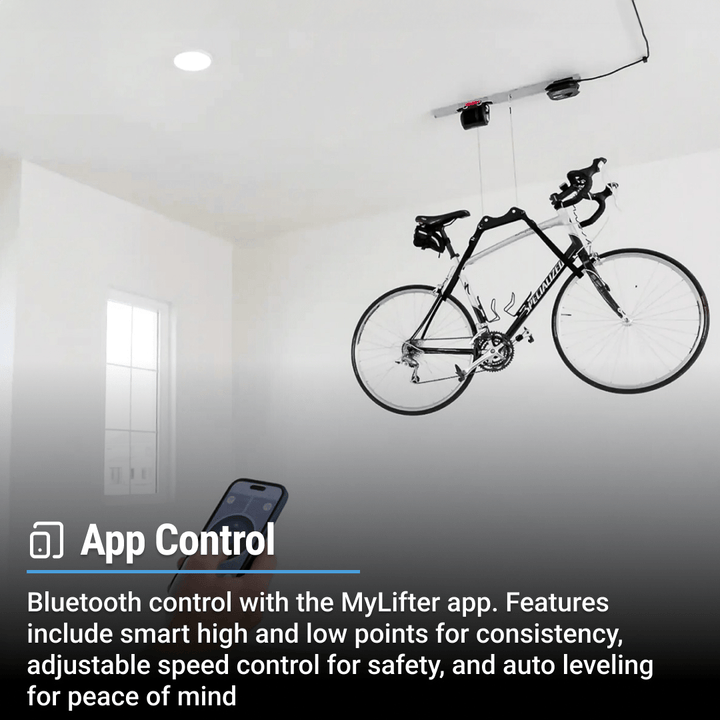 Single Bike Lifter