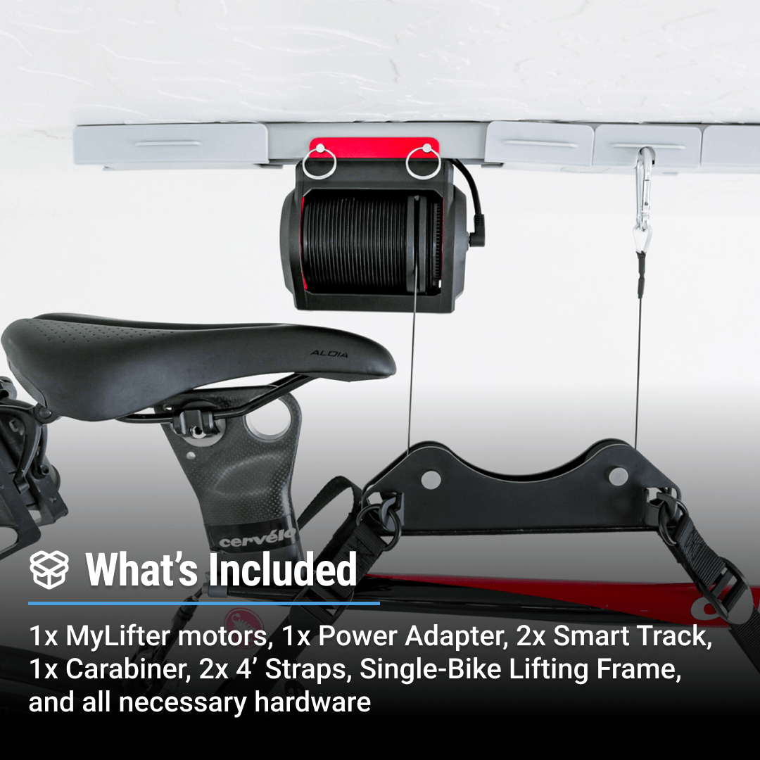 Single Bike Lifter