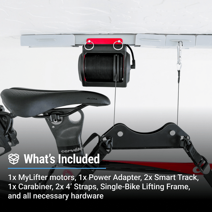 Single Bike Lifter