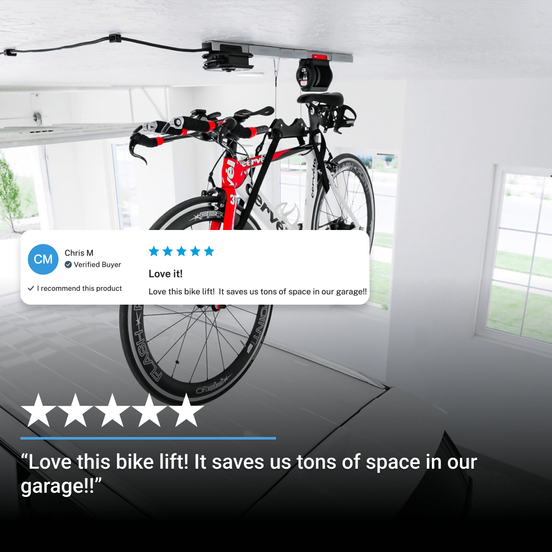 Single Bike Lifter