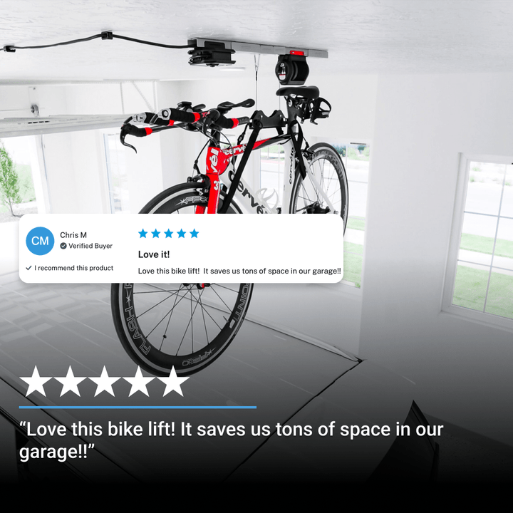 Single Bike Lifter