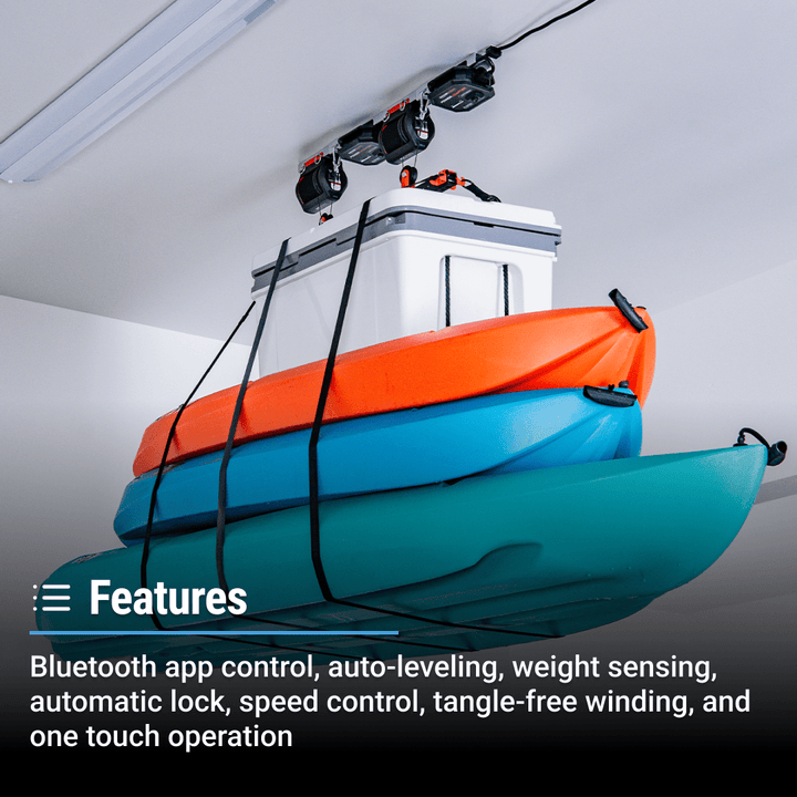 Universal HD Lifter