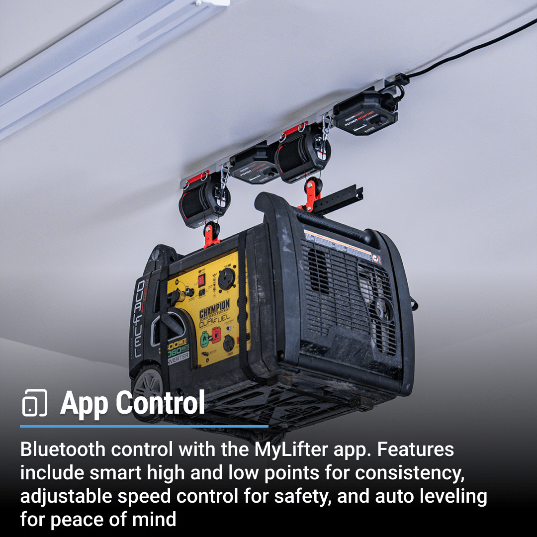 Universal HD Lifter