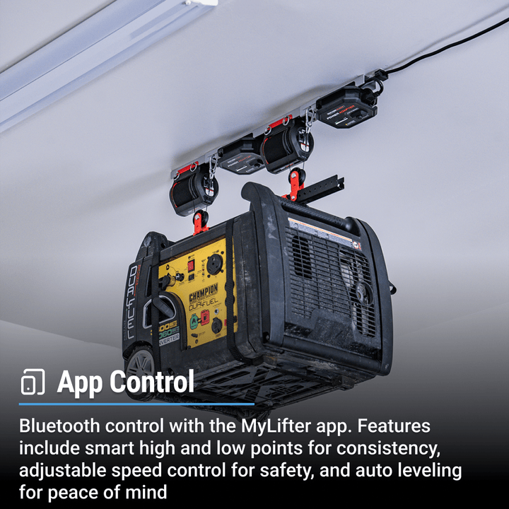 Universal HD Lifter