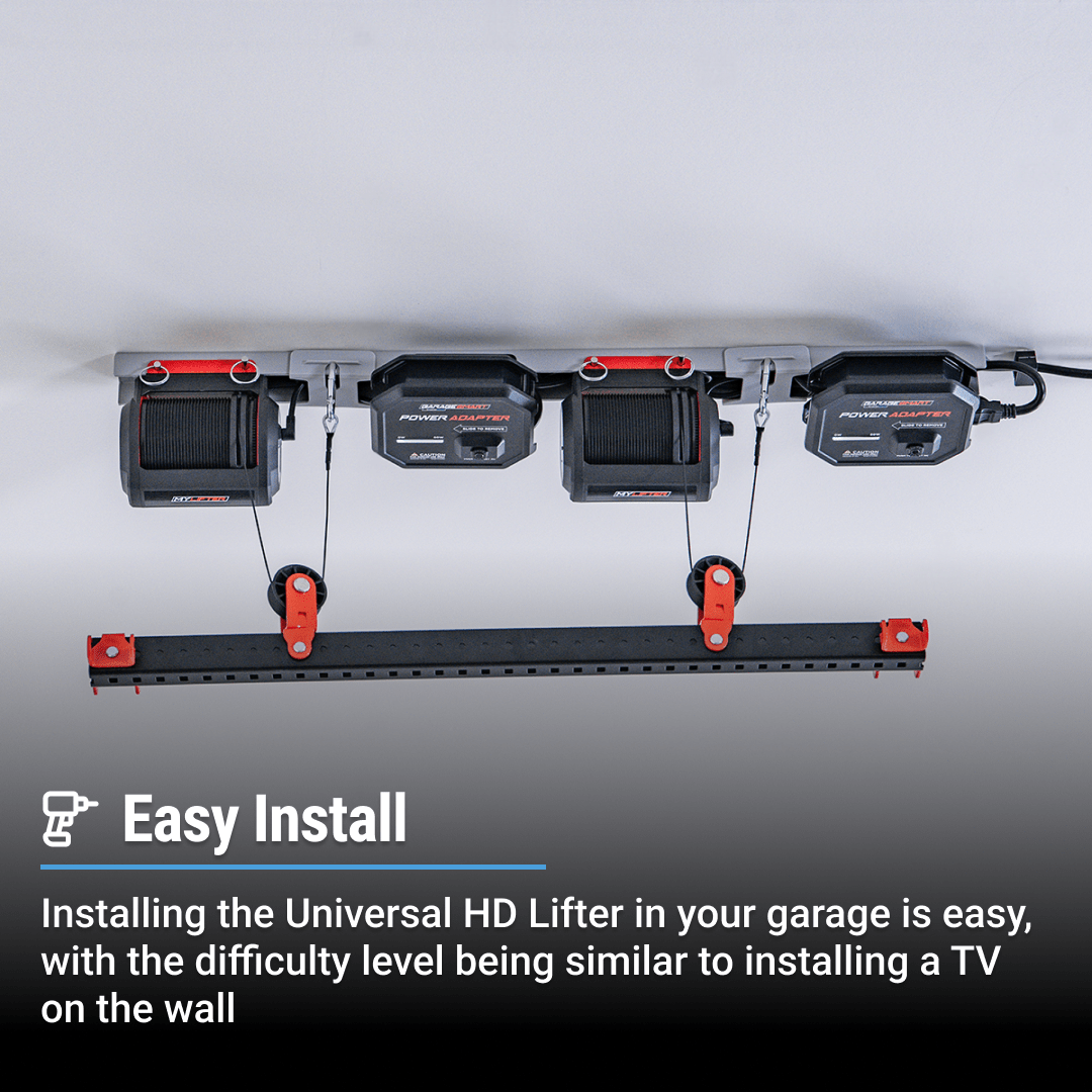 Universal HD Lifter