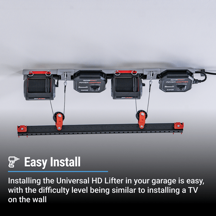 Universal HD Lifter