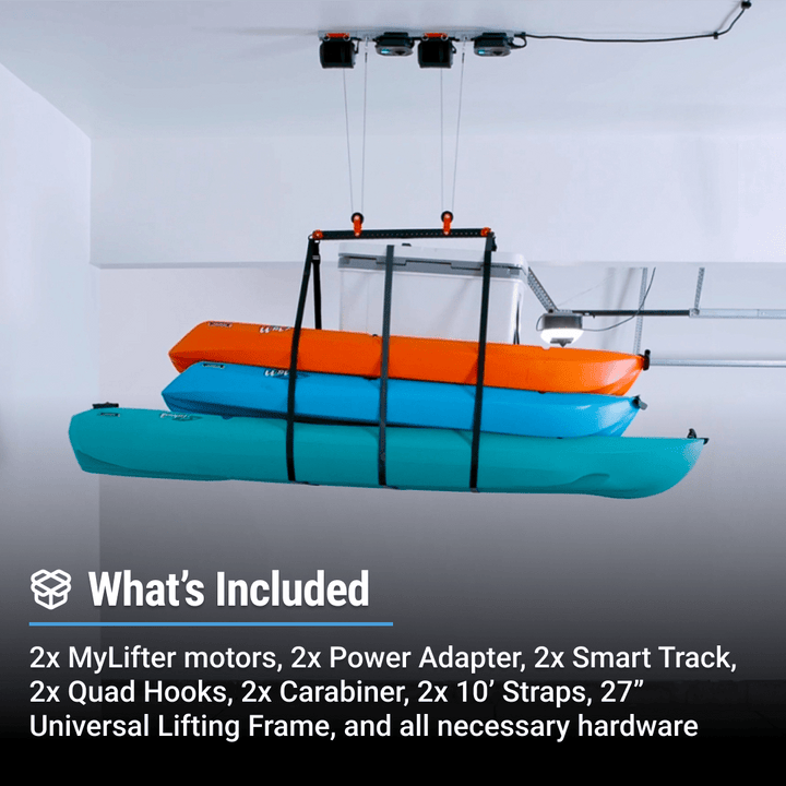 Universal HD Lifter