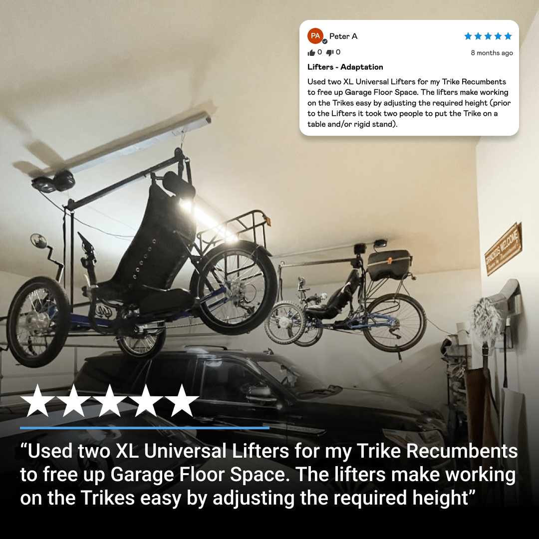 Universal XL Lifter