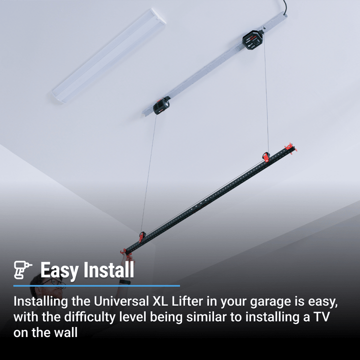Universal XL Lifter