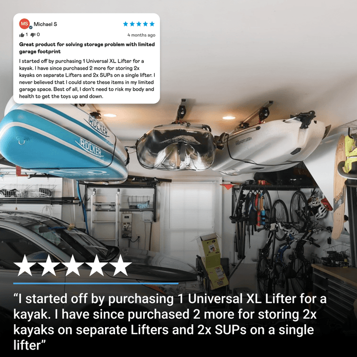 Universal XL Lifter