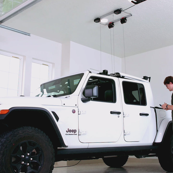 Hard Top Lifter - Gladiator