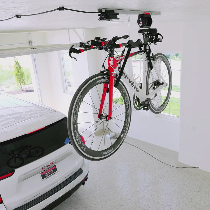Single Bike Lifter